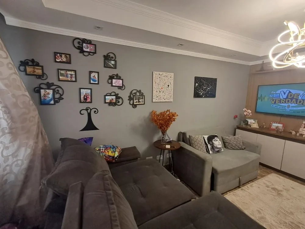 Casa de Condomínio, 2 quartos - Foto 4