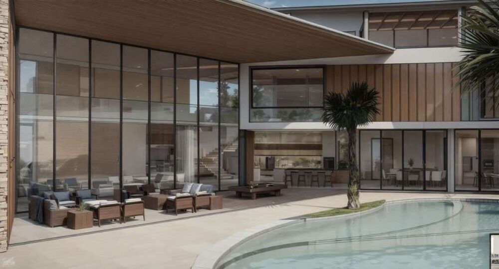 Loteamento e Condomínio, 1483 m² - Foto 2