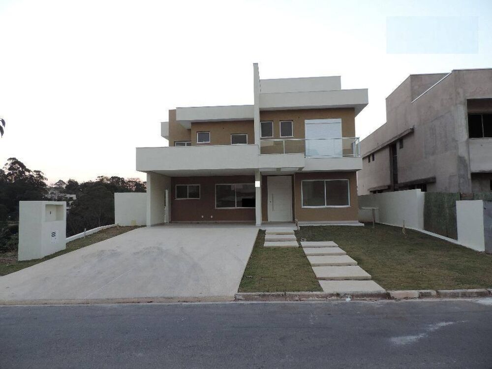 Casa de Condomínio, 4 quartos - Foto 1