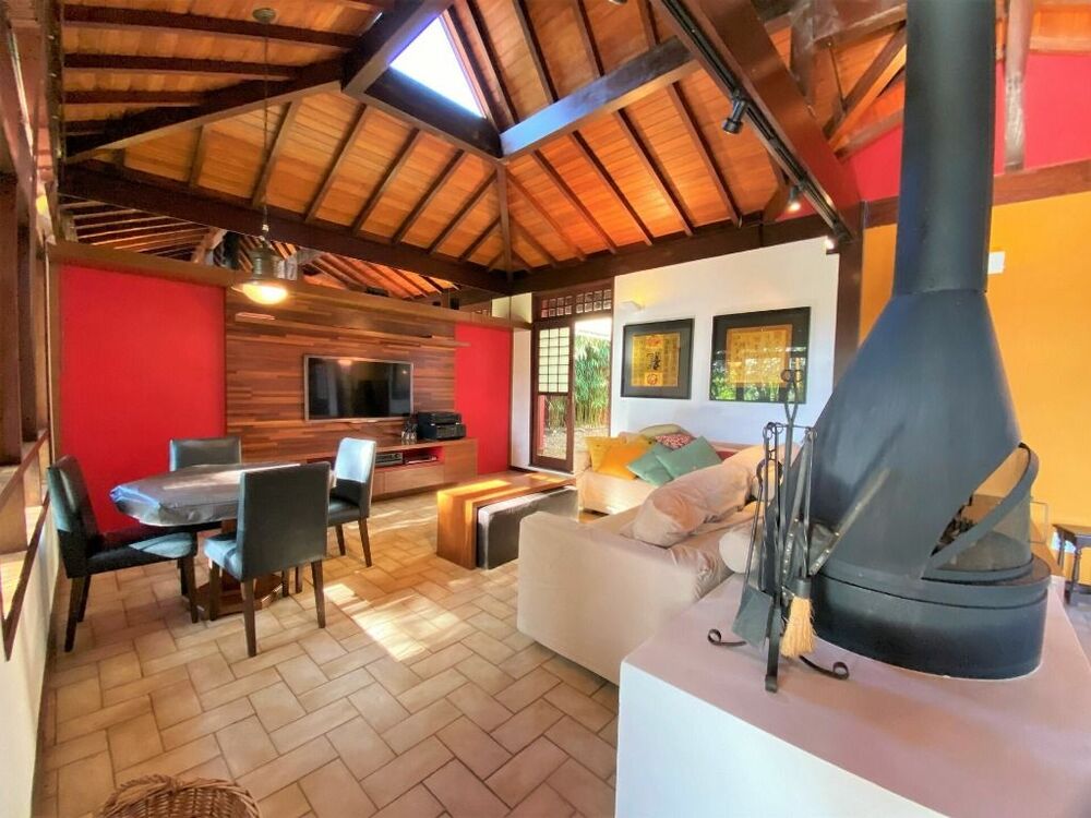 Casa de Condomínio à venda e aluguel com 3 quartos, 500m² - Foto 3