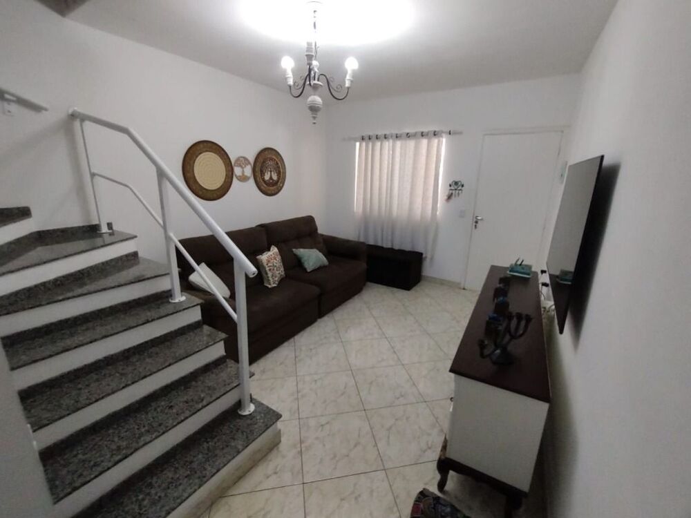 Casa de Condomínio, 2 quartos - Foto 1