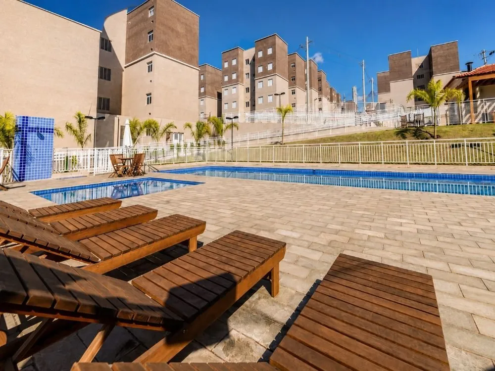 Apartamento, 2 quartos, 45 m² - Foto 1
