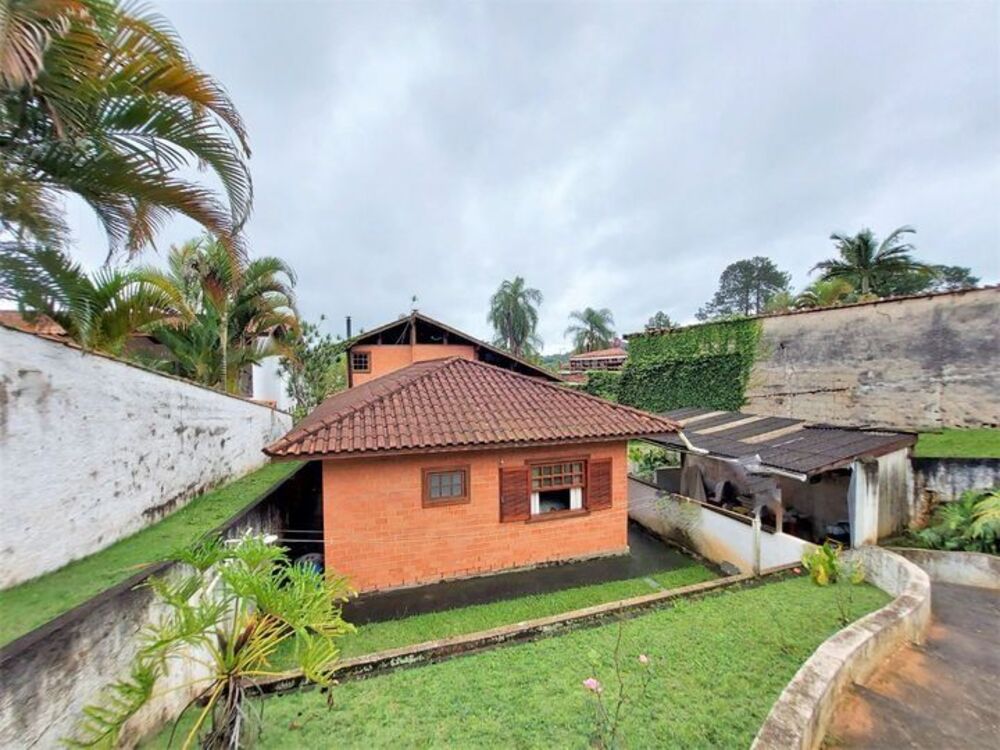 Casa de Condomínio, 4 quartos - Foto 1