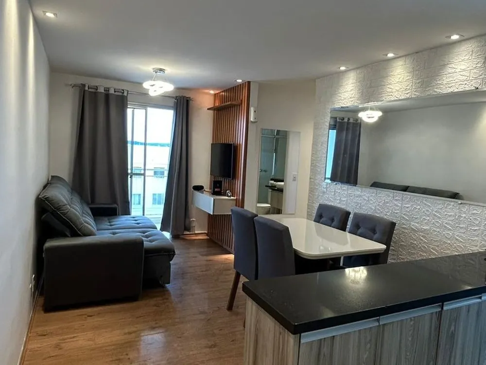 Apartamento, 3 quartos, 62 m² - Foto 5