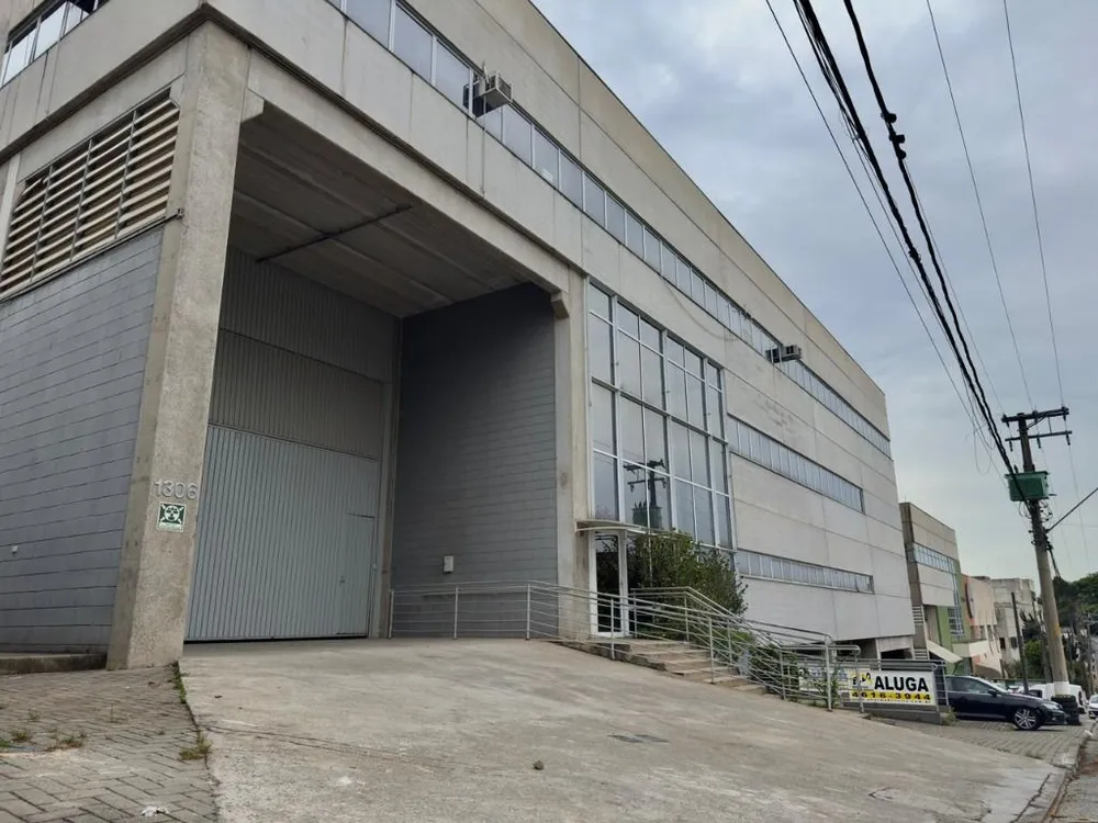 Depósito-Galpão, 2572 m² - Foto 12