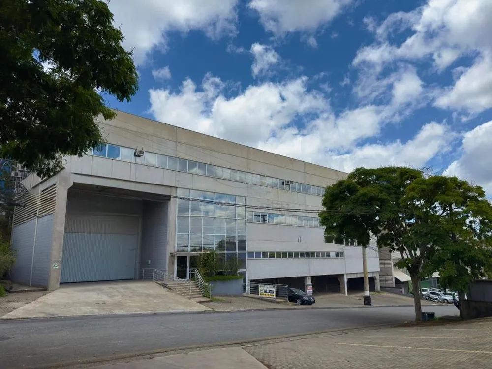 Depósito-Galpão, 2572 m² - Foto 1