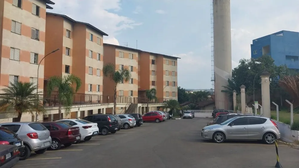 Apartamento, 2 quartos, 54 m² - Foto 1