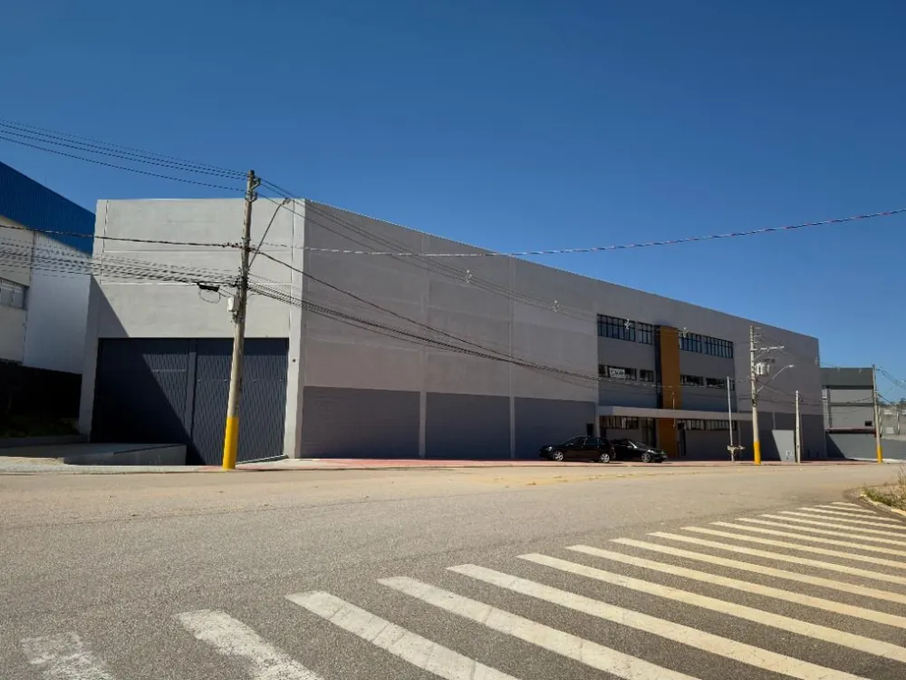 Depósito-Galpão, 1733 m² - Foto 1