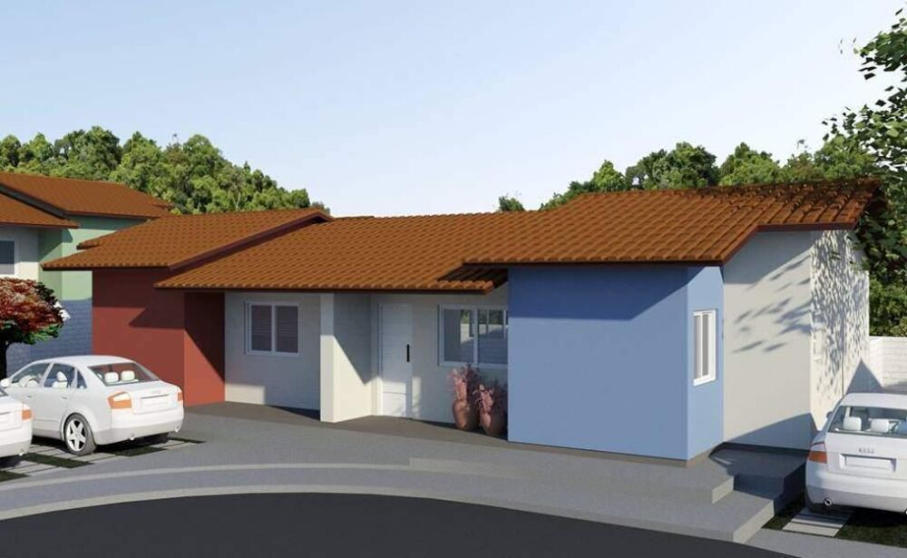 Casa de Condomínio, 2 quartos - Foto 21