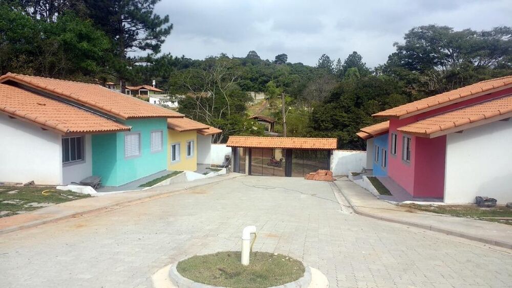 Casa de Condomínio, 2 quartos - Foto 18