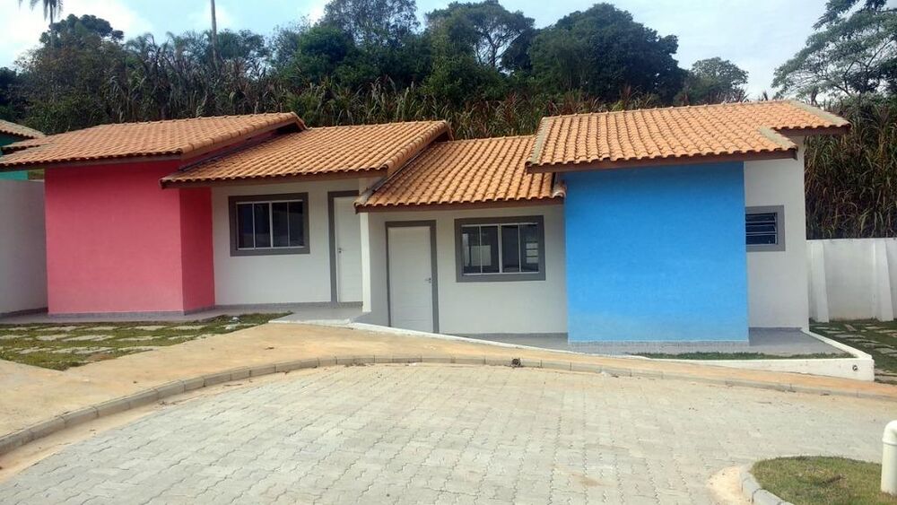 Casa de Condomínio, 2 quartos - Foto 4