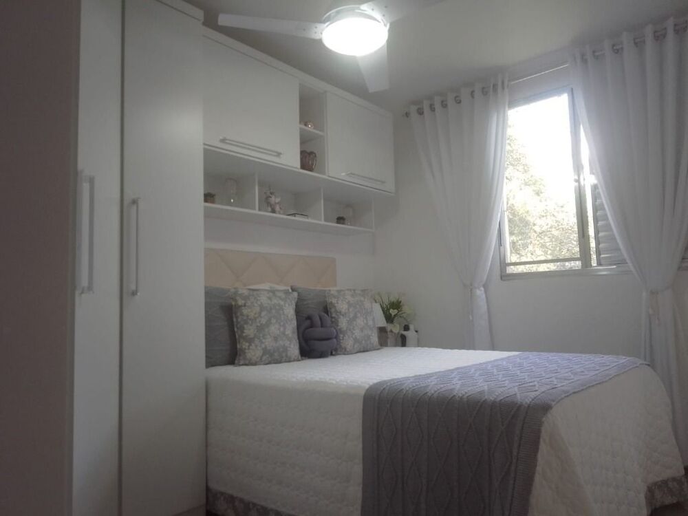 Apartamento, 2 quartos, 56 m² - Foto 9
