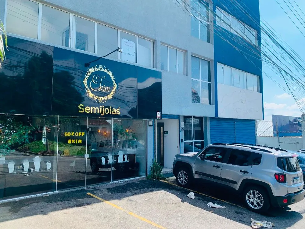 Loja-Salão, 80 m² - Foto 3