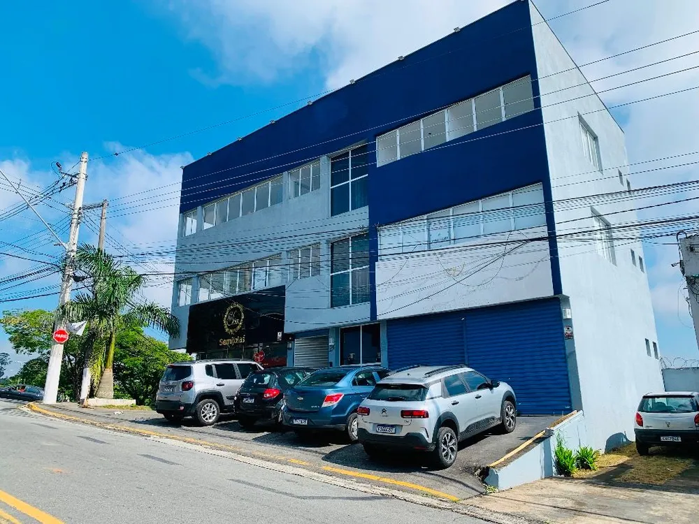 Loja-Salão, 80 m² - Foto 1