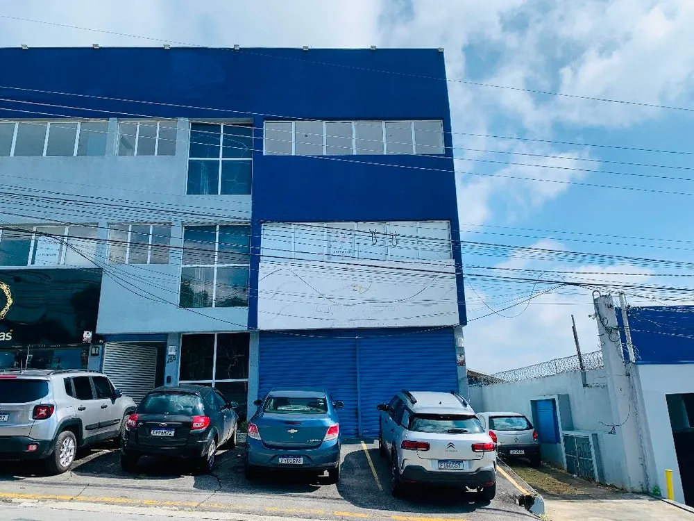 Loja-Salão, 80 m² - Foto 2