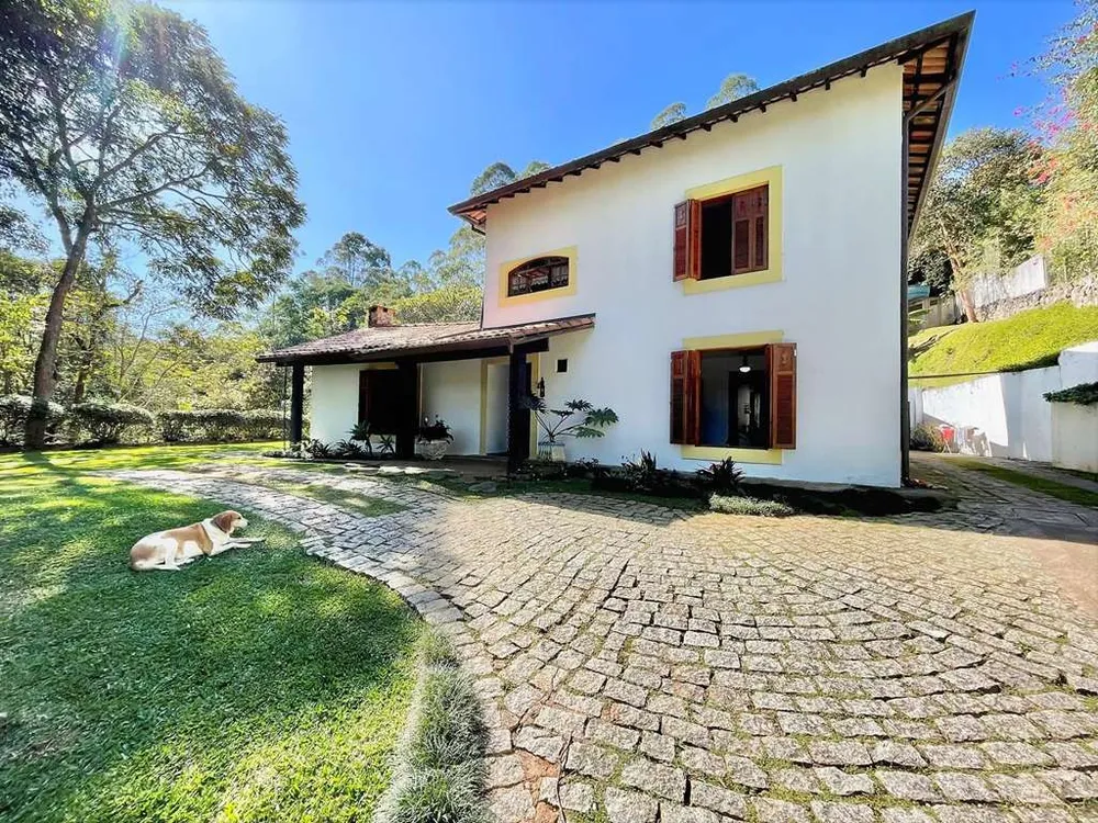 Casa de Condomínio, 4 quartos - Foto 2