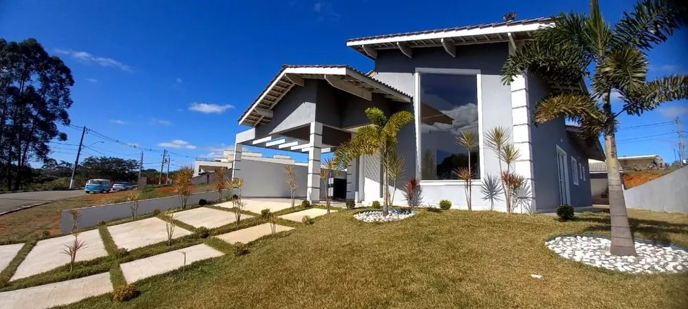 Casa de Condomínio à venda com 3 quartos, 180m² - Foto 2