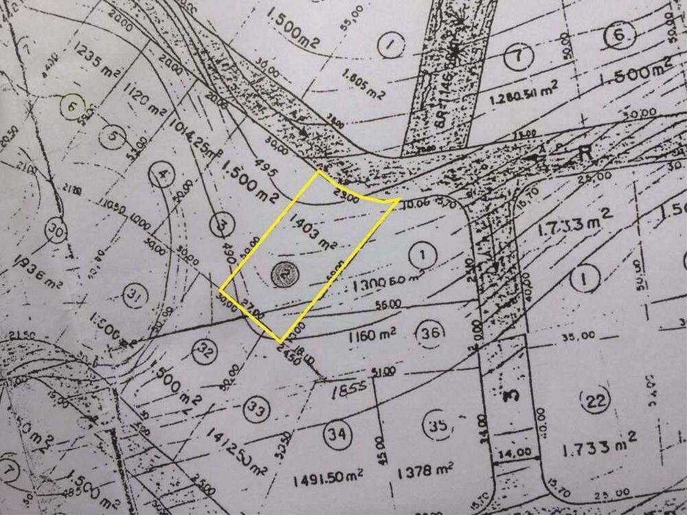 Loteamento e Condomínio, 1403 m² - Foto 2