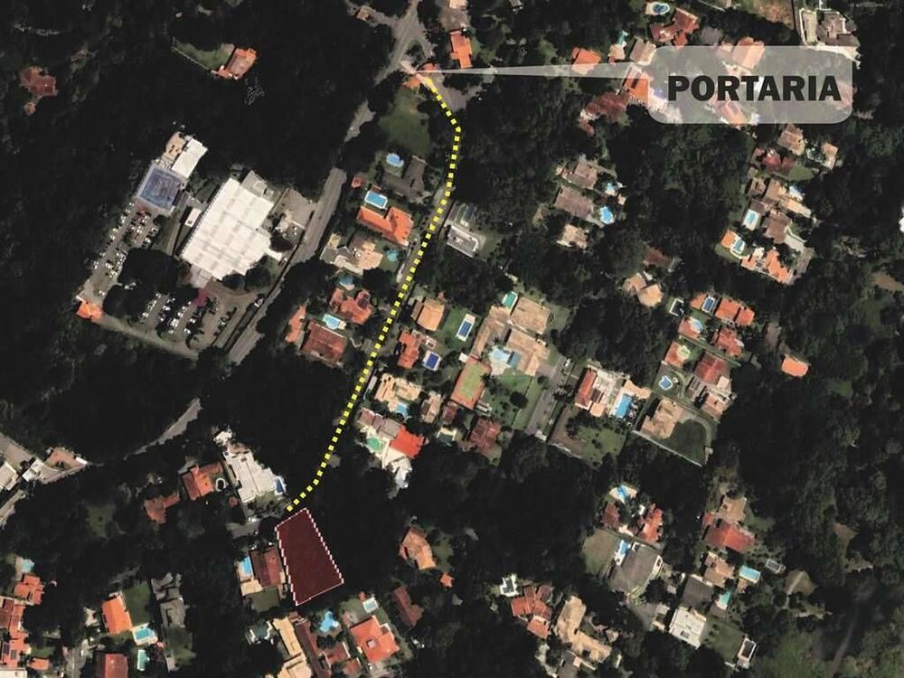 Loteamento e Condomínio, 1403 m² - Foto 1
