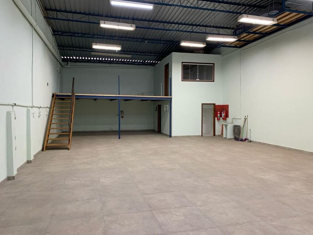 Depósito-Galpão, 220 m² - Foto 3