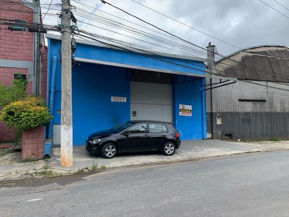 Depósito-Galpão, 220 m² - Foto 9
