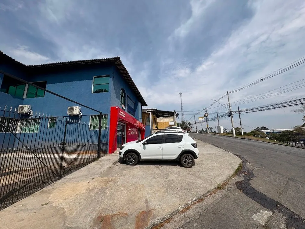 Loja-Salão, 140 m² - Foto 1
