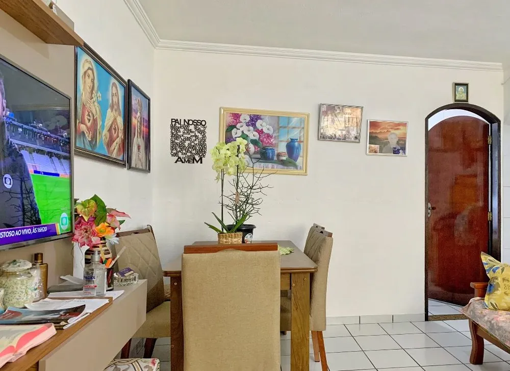 Apartamento, 2 quartos, 54 m² - Foto 2