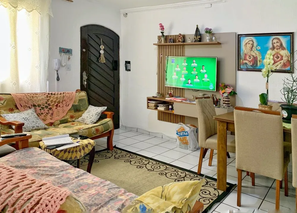 Apartamento, 2 quartos, 54 m² - Foto 1