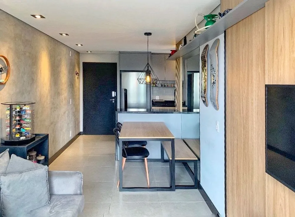 Apartamento, 2 quartos, 47 m² - Foto 1