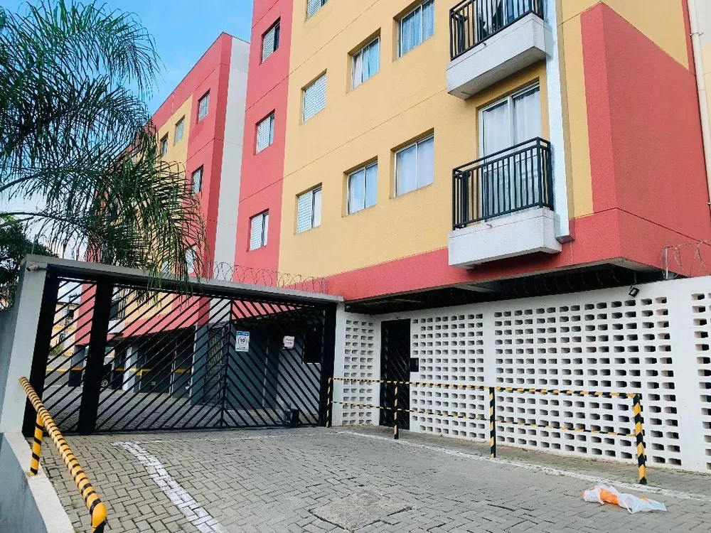 Apartamento, 2 quartos, 53 m² - Foto 1