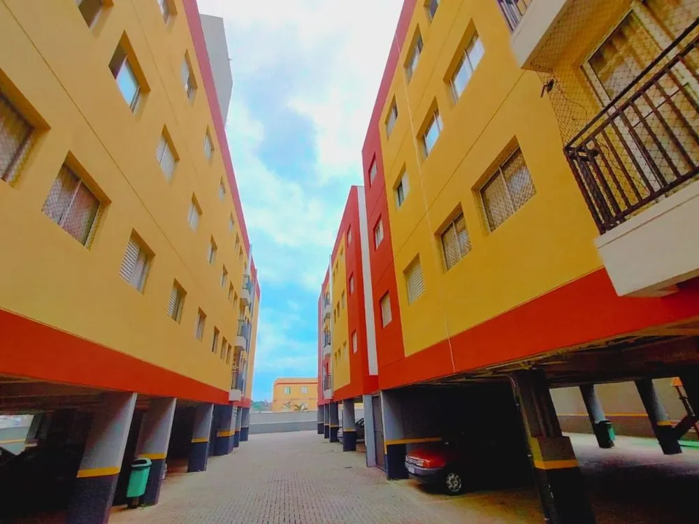 Apartamento, 2 quartos, 53 m² - Foto 8