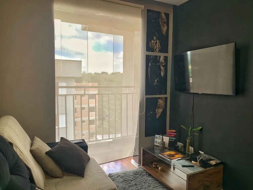 Apartamento, 2 quartos, 48 m² - Foto 1