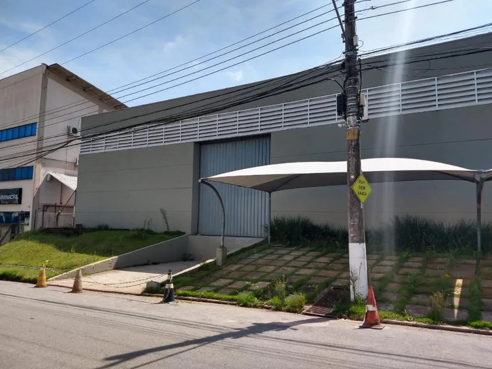 Depósito-Galpão, 2500 m² - Foto 2