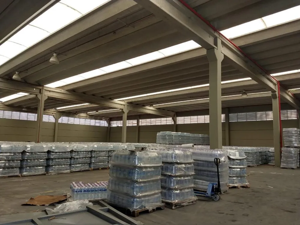 Depósito-Galpão, 2500 m² - Foto 4