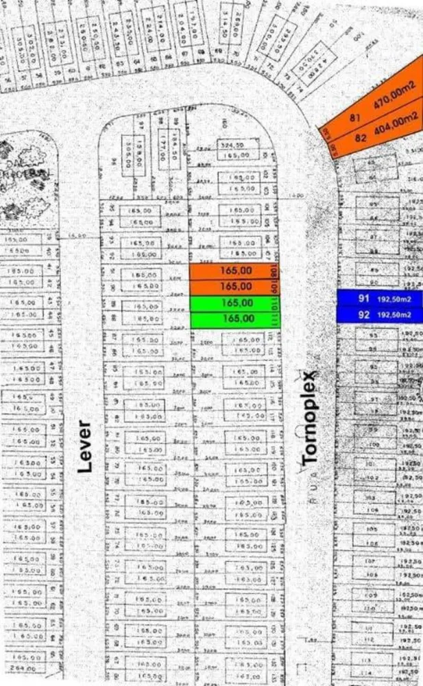 Terreno, 165 m² - Foto 12