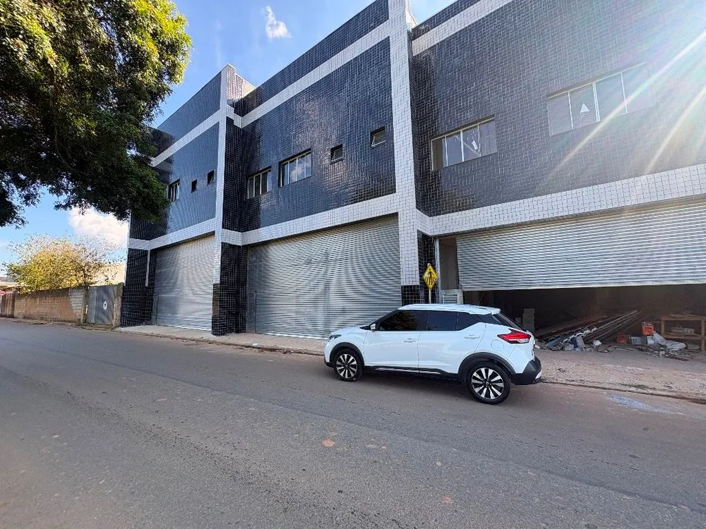 Loja-Salão, 210 m² - Foto 1