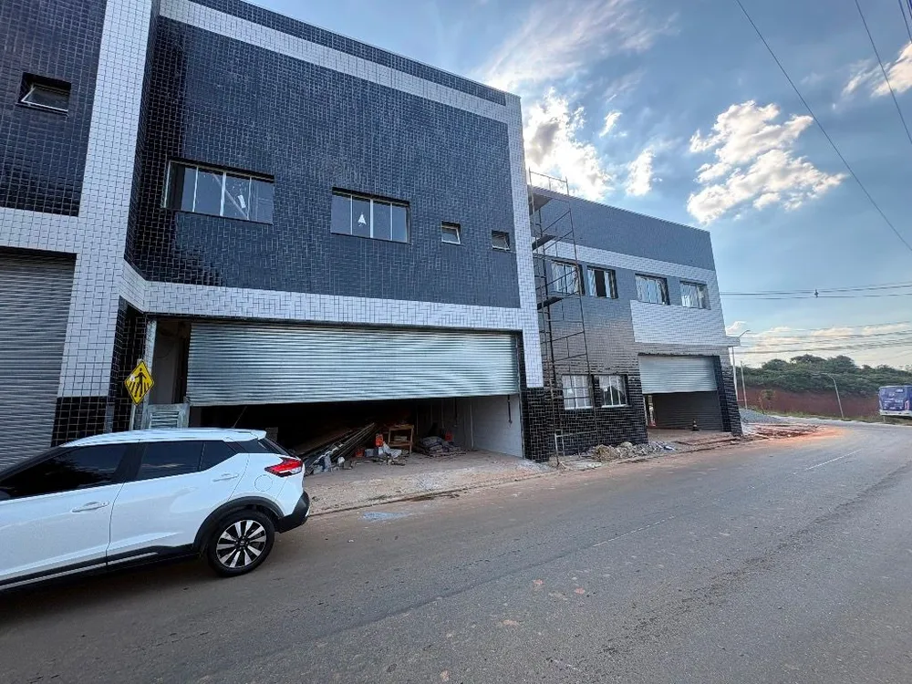 Loja-Salão, 210 m² - Foto 2