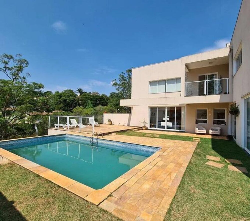 Casa de Condomínio à venda com 3 quartos, 340m² - Foto 1