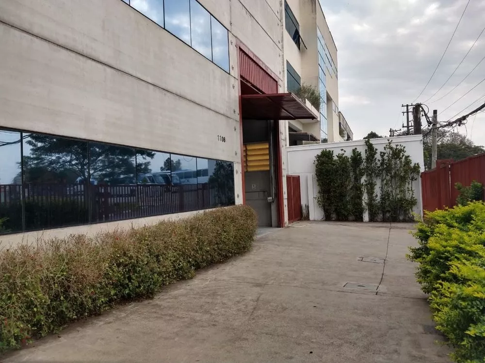 Depósito-Galpão, 1048 m² - Foto 2