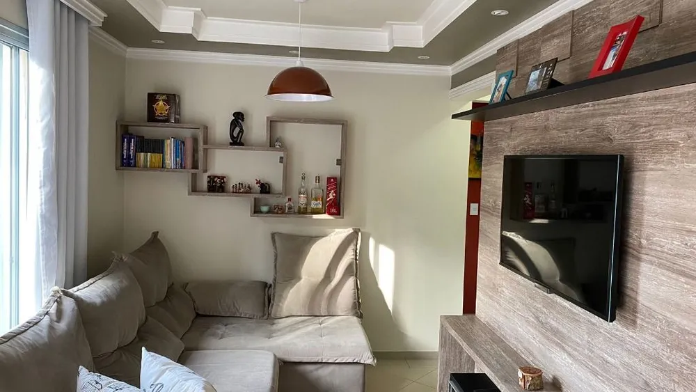 Casa de Condomínio, 2 quartos - Foto 5