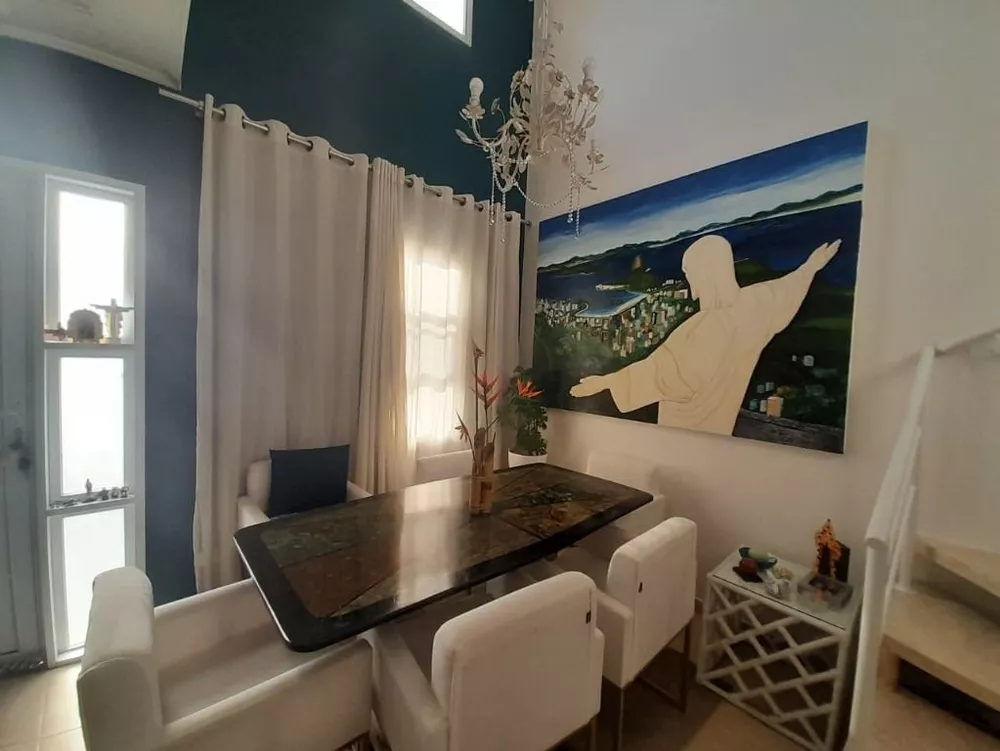 Casa de Condomínio, 3 quartos - Foto 2