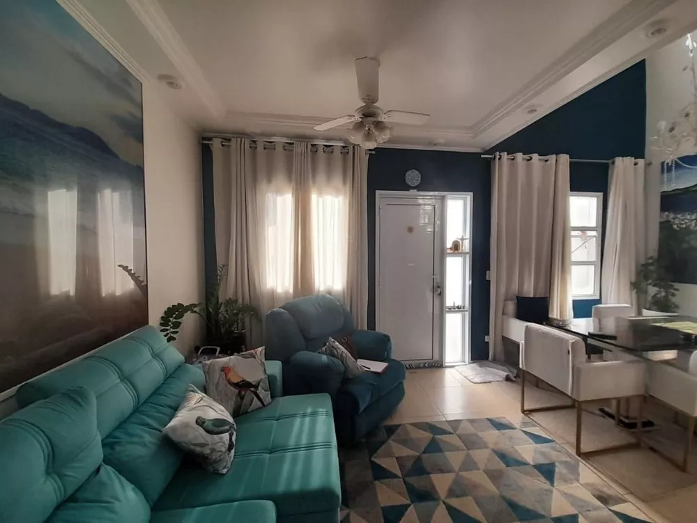 Casa de Condomínio, 3 quartos - Foto 1