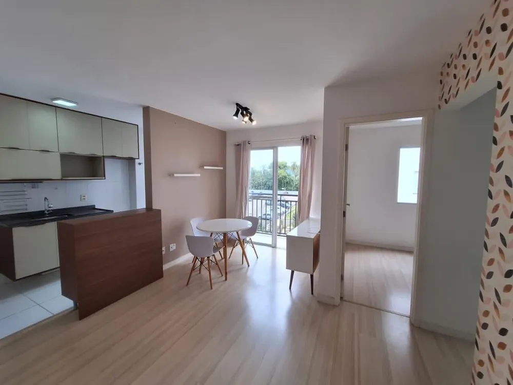 Apartamento, 2 quartos, 50 m² - Foto 2