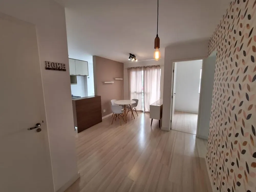 Apartamento, 2 quartos, 50 m² - Foto 1