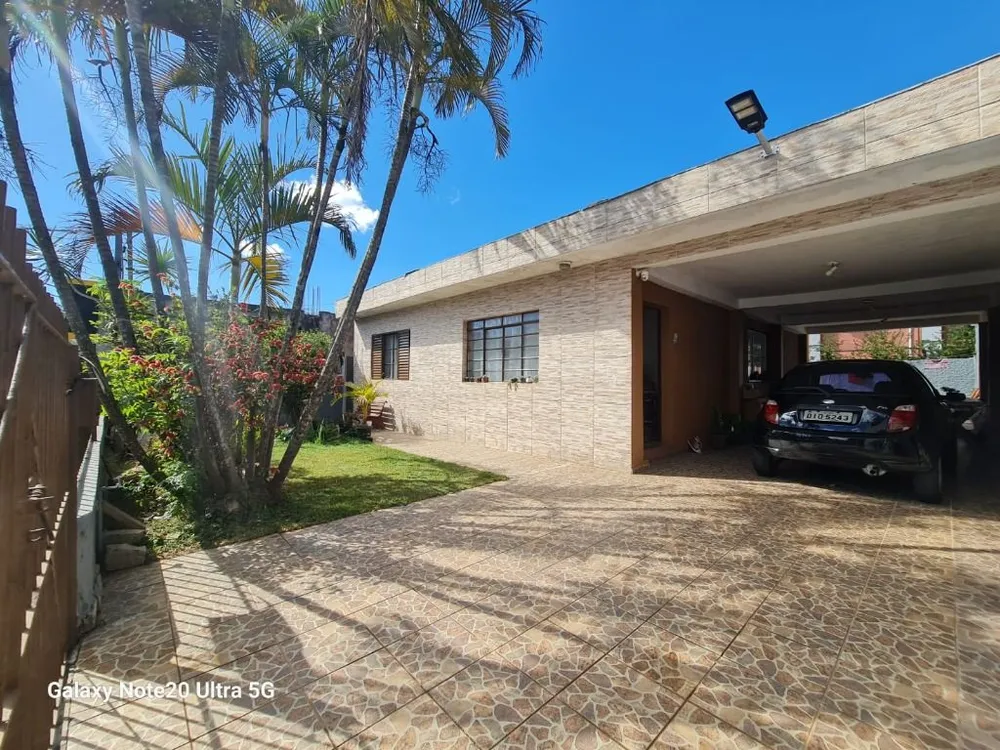 Casa, 3 quartos, 121 m² - Foto 1