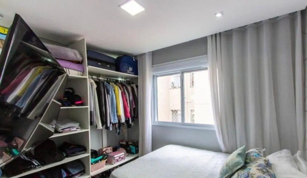 Apartamento, 2 quartos, 48 m² - Foto 9