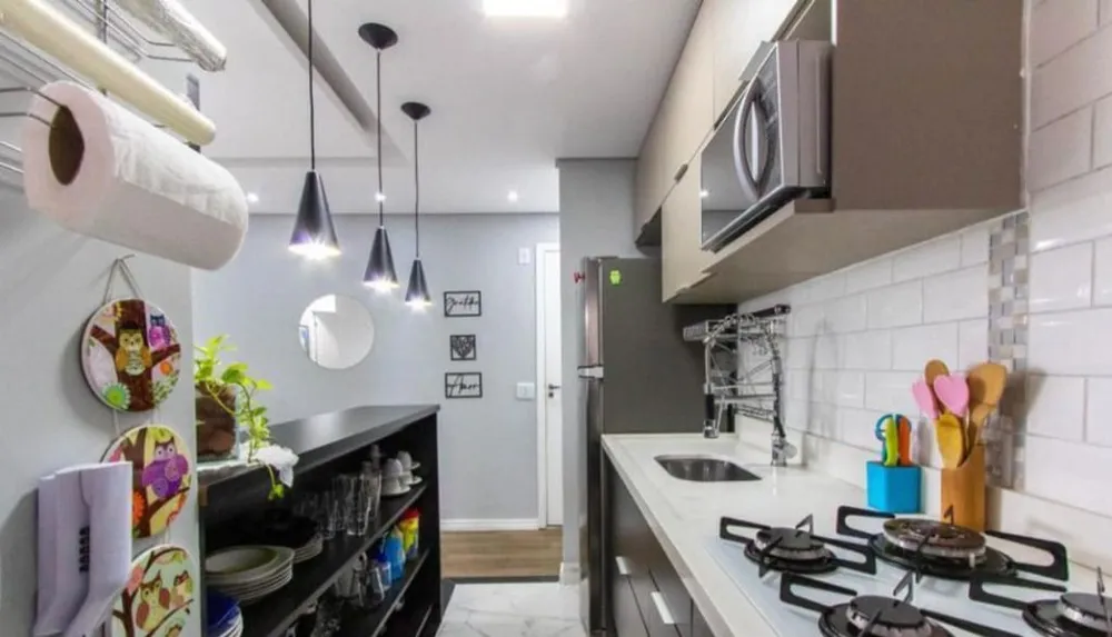 Apartamento, 2 quartos, 48 m² - Foto 8