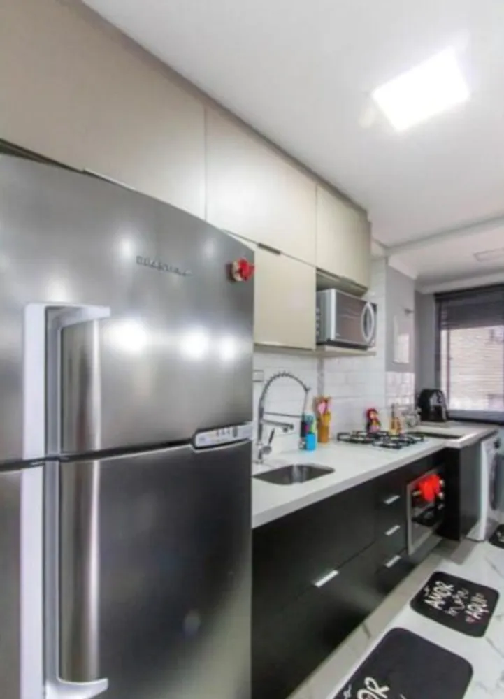 Apartamento, 2 quartos, 48 m² - Foto 6