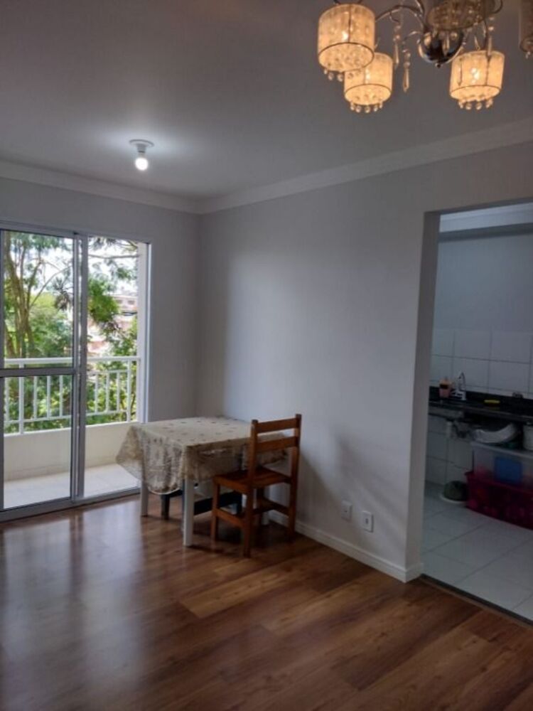 Apartamento à venda com 2 quartos, 55m² - Foto 3