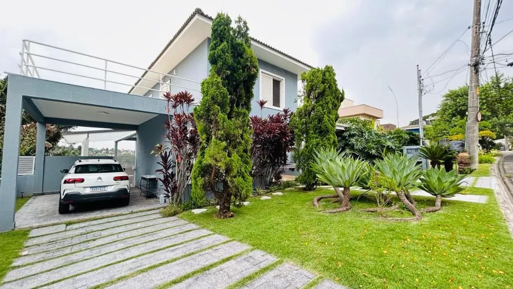 Casa de Condomínio, 4 quartos - Foto 1